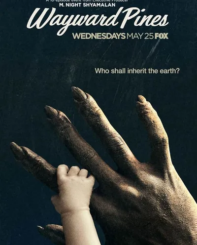 Póster de Wayward Pines