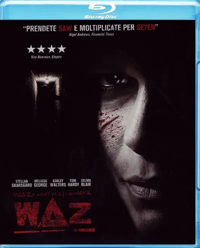 Póster de Waz