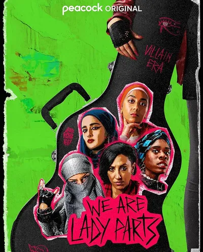 Póster de We Are Lady Parts