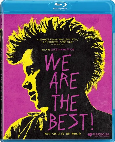 Póster de We Are the Best!
