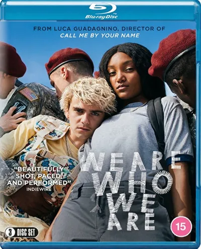 Póster de We Are Who We Are