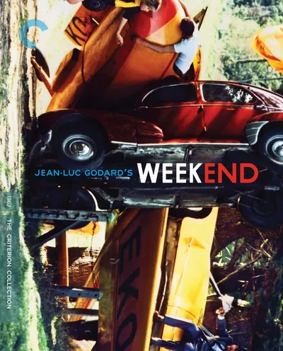 Póster de Weekend (Week-end)