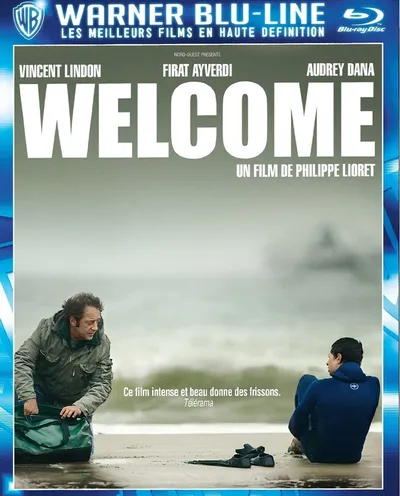 Póster de Welcome