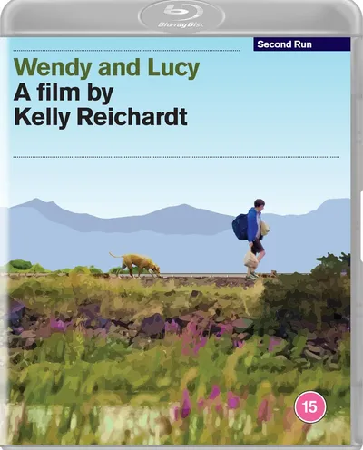 Póster de Wendy y Lucy