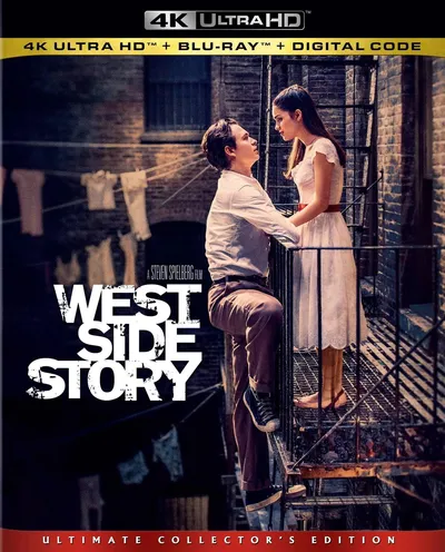 Póster de West Side Story