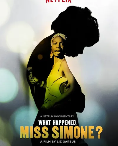 Póster de What Happened, Miss Simone?