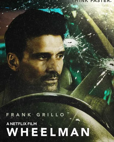Póster de Wheelman