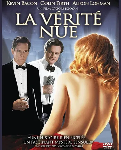 Póster de Where the Truth Lies