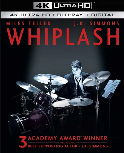 Póster de Whiplash
