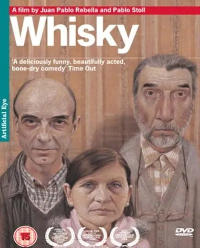 Póster de Whisky