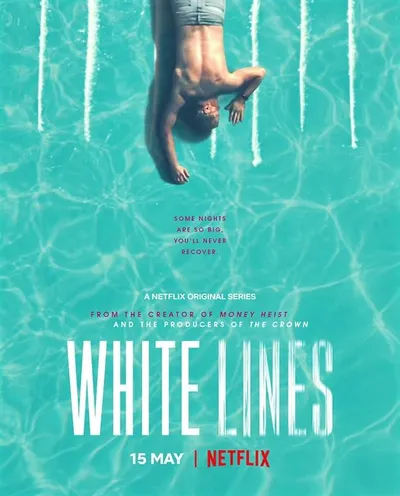 Póster de White Lines