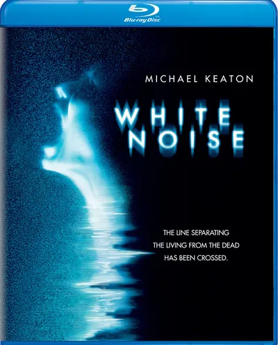 Póster de White Noise: Más allá