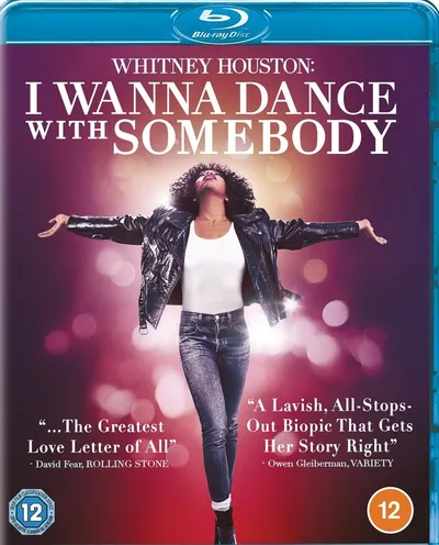 Póster de Whitney Houston: I Wanna Dance with Somebody