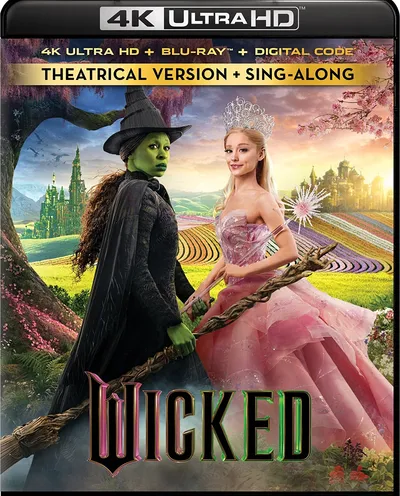 Póster de Wicked