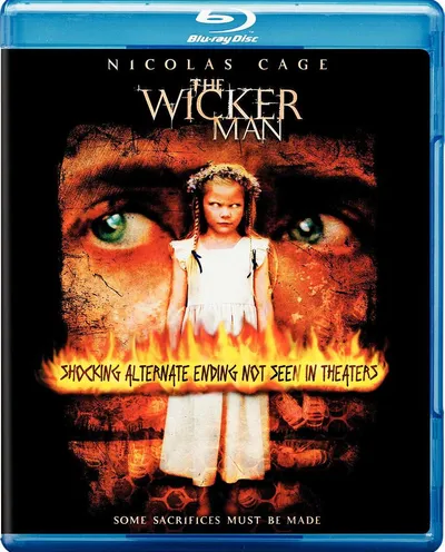 Póster de Wicker Man