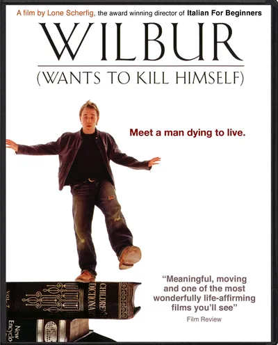 Póster de Wilbur se quiere suicidar