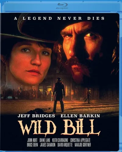 Póster de Wild Bill