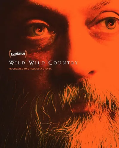 Póster de Wild Wild Country