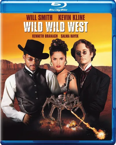 Póster de Wild Wild West