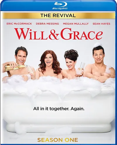Póster de Will & Grace