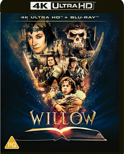 Póster de Willow