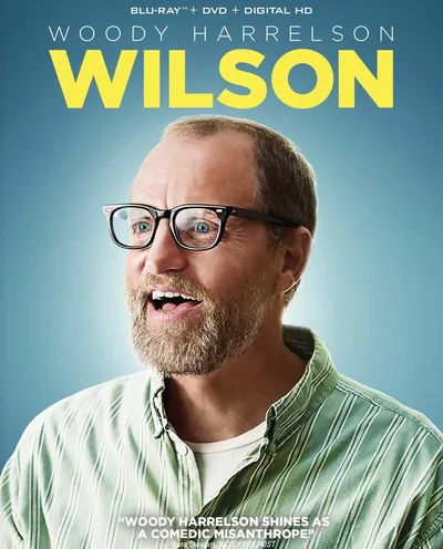 Póster de Wilson