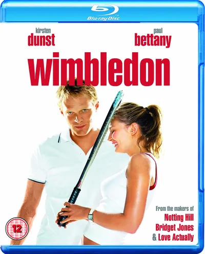 Póster de Wimbledon: El amor está en juego