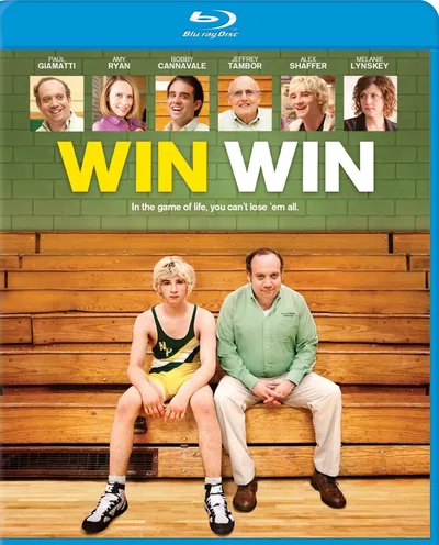 Póster de Win Win (Ganamos todos)