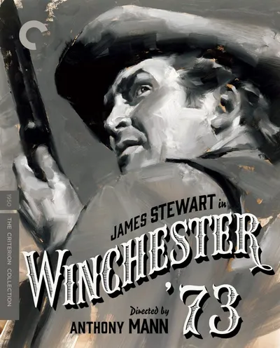 Póster de Winchester 73