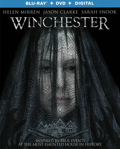 Póster de Winchester: La casa que construyeron los espíritus