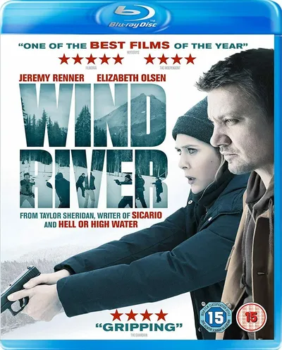 Póster de Wind River