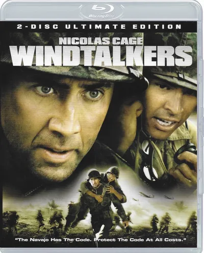 Póster de Windtalkers