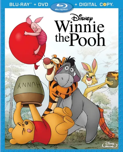 Póster de Winnie the Pooh