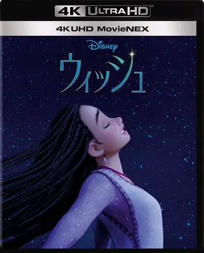 Póster de Wish: El poder de los deseos