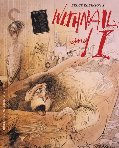 Póster de Withnail y yo