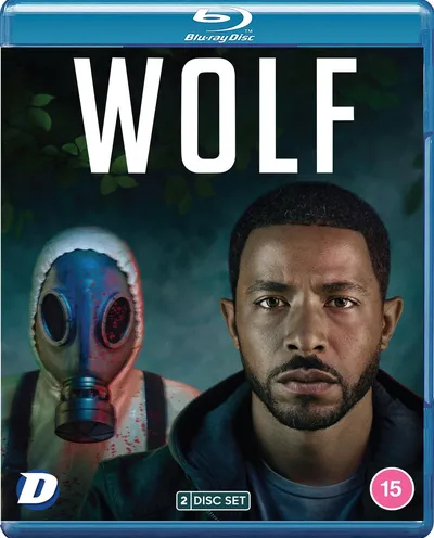Póster de Wolf