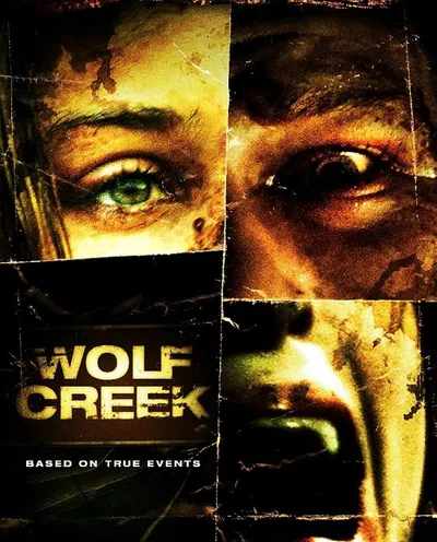 Póster de Wolf Creek