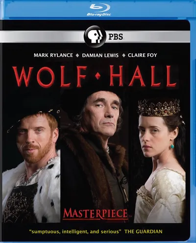 Póster de Wolf Hall: En la corte del lobo