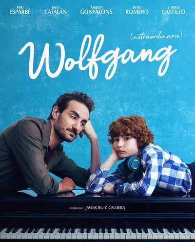 Póster de Wolfgang (Extraordinario)