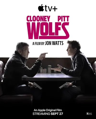 Póster de Wolfs