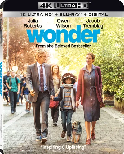Póster de Wonder