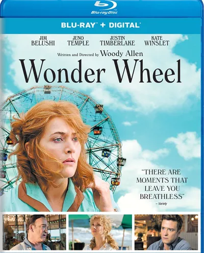 Póster de Wonder Wheel