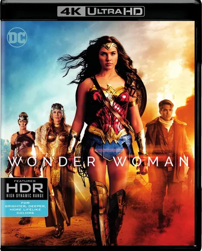 Póster de Wonder Woman