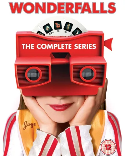 Póster de Wonderfalls
