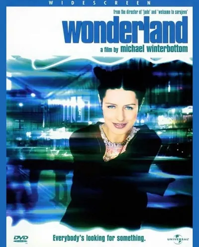 Póster de Wonderland