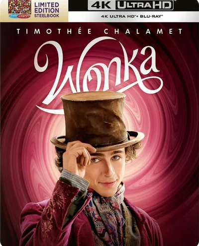 Póster de Wonka