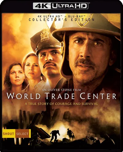 Póster de World Trade Center
