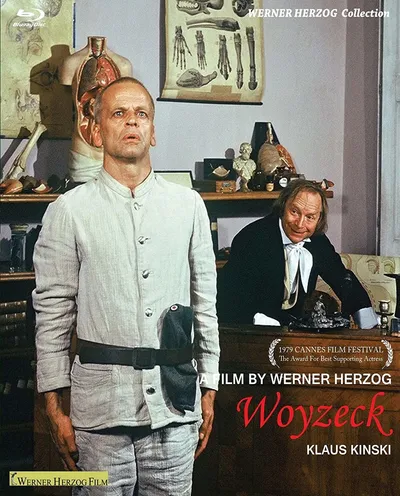 Póster de Woyzeck