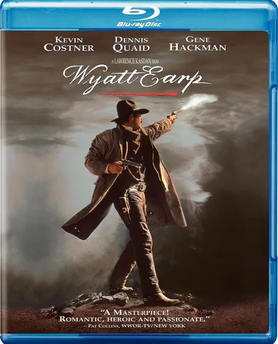 Póster de Wyatt Earp