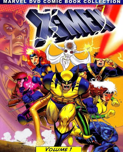 Póster de X-Men